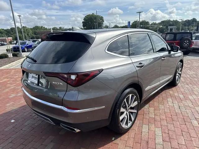 2026 Acura MDX Technology Package