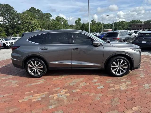 2026 Acura MDX Technology Package