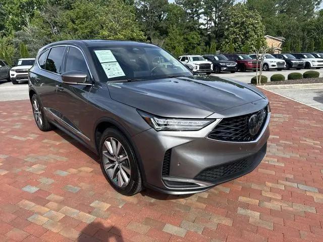 2026 Acura MDX Technology Package