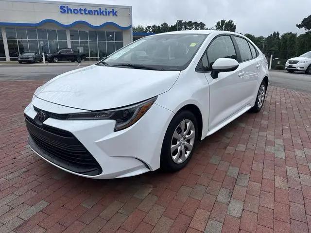 2024 Toyota Corolla LE for sale in Huntsville, AL