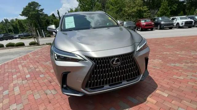 2024 Lexus NX 350 Premium