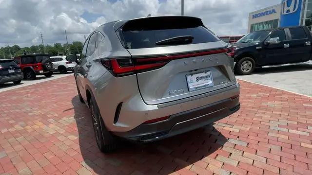 2024 Lexus NX 350 Premium