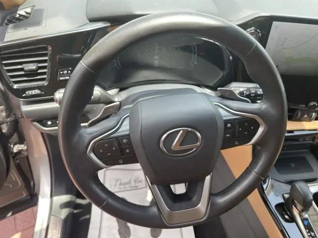 2024 Lexus NX 350 Premium