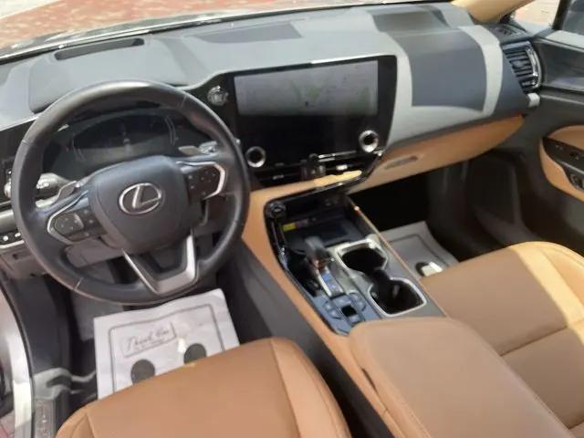2024 Lexus NX 350 Premium