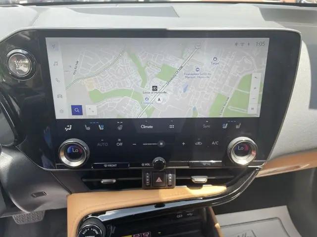 2024 Lexus NX 350 Premium