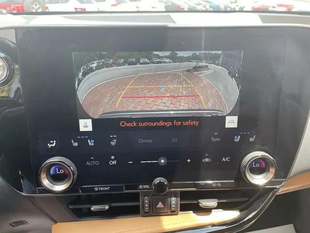 2024 Lexus NX 350 Premium