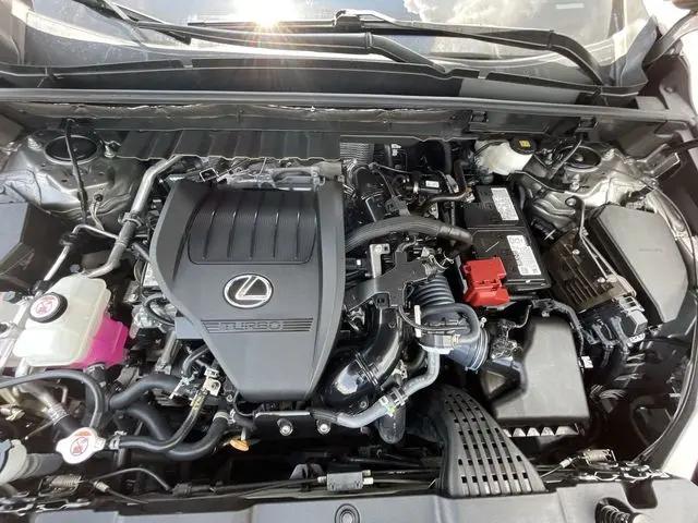2024 Lexus NX 350 Premium