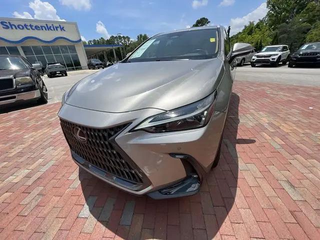 2024 Lexus NX 350 Premium