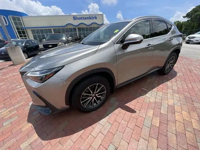 2024 Lexus NX 350 Premium