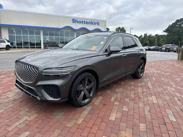 2024 Genesis GV70 3.5T AWD Sport