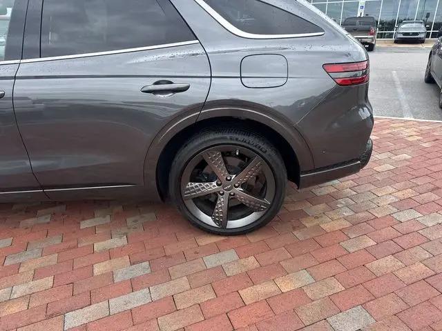 2024 Genesis GV70 3.5T AWD Sport