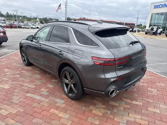 2024 Genesis GV70 3.5T AWD Sport