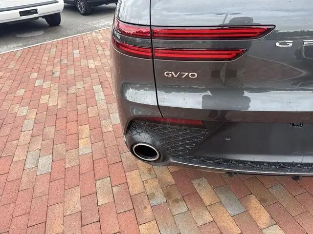 2024 Genesis GV70 3.5T AWD Sport
