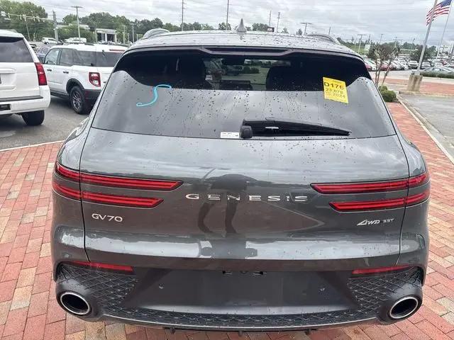 2024 Genesis GV70 3.5T AWD Sport