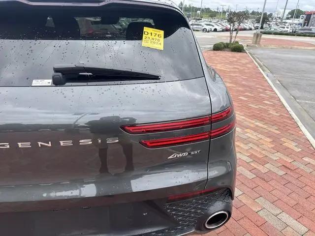 2024 Genesis GV70 3.5T AWD Sport