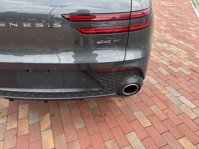 2024 Genesis GV70 3.5T AWD Sport