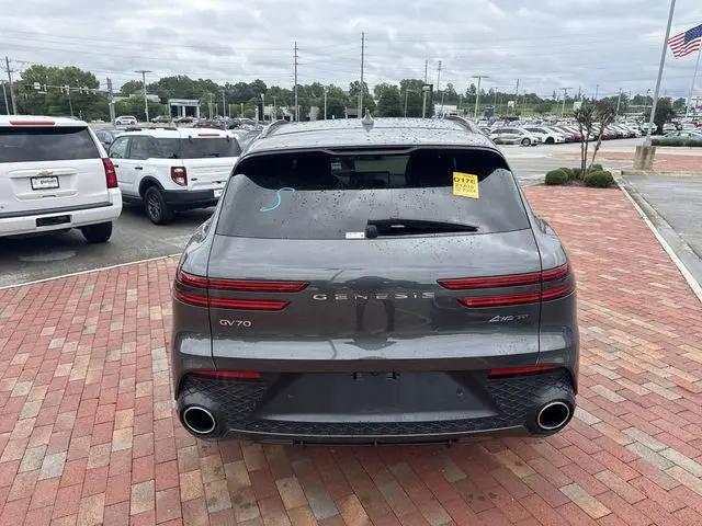 2024 Genesis GV70 3.5T AWD Sport