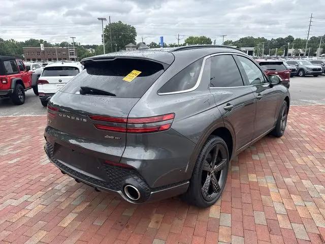 2024 Genesis GV70 3.5T AWD Sport