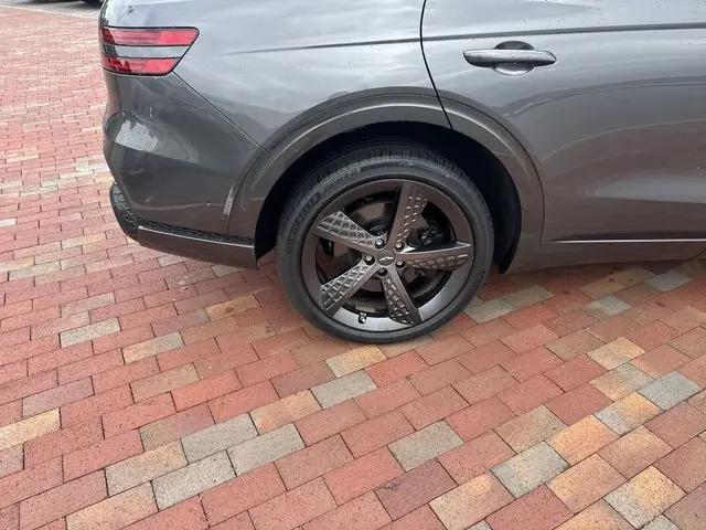 2024 Genesis GV70 3.5T AWD Sport