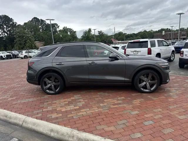 2024 Genesis GV70 3.5T AWD Sport