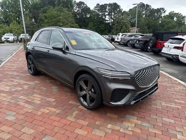 2024 Genesis GV70 3.5T AWD Sport