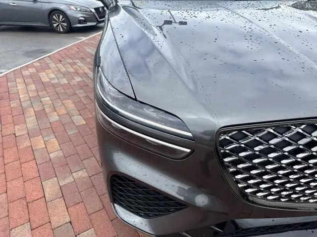 2024 Genesis GV70 3.5T AWD Sport
