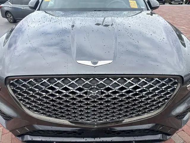 2024 Genesis GV70 3.5T AWD Sport