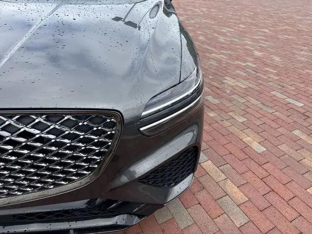 2024 Genesis GV70 3.5T AWD Sport