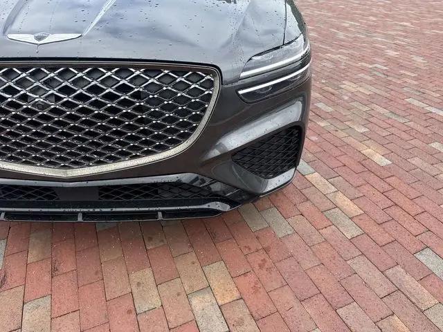 2024 Genesis GV70 3.5T AWD Sport
