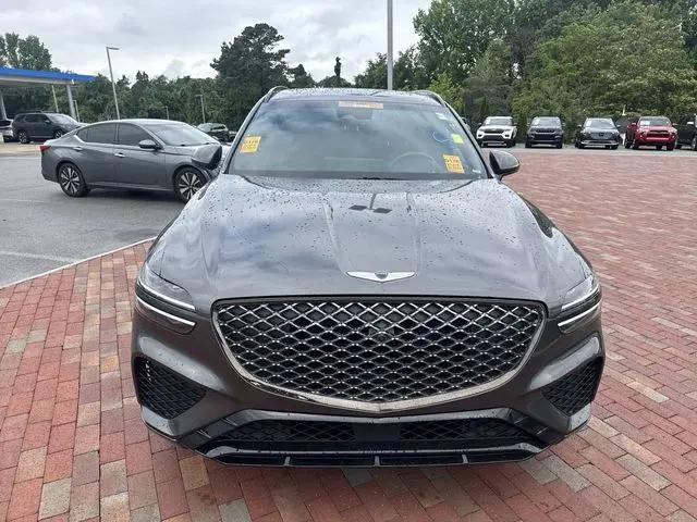 2024 Genesis GV70 3.5T AWD Sport