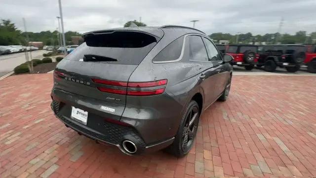 2024 Genesis GV70 3.5T AWD Sport