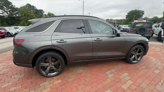 2024 Genesis GV70 3.5T AWD Sport