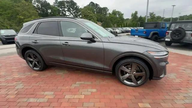 2024 Genesis GV70 3.5T AWD Sport