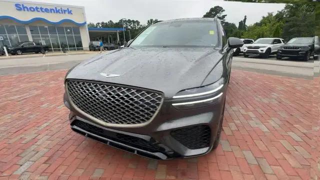 2024 Genesis GV70 3.5T AWD Sport
