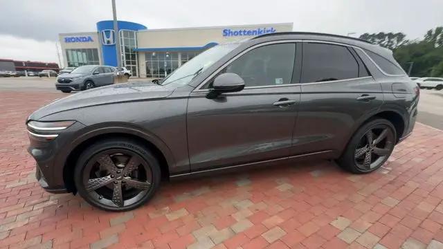 2024 Genesis GV70 3.5T AWD Sport