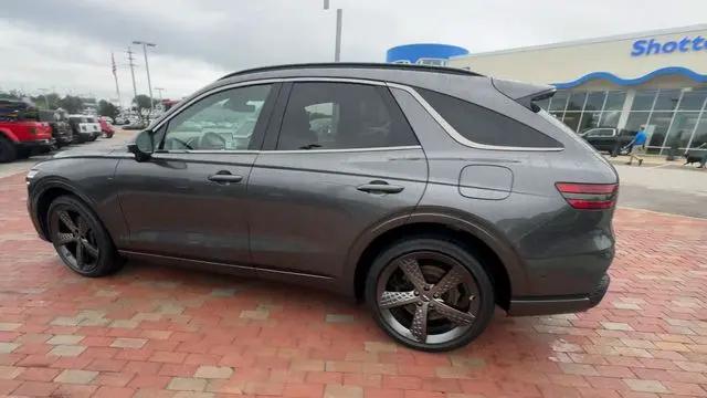 2024 Genesis GV70 3.5T AWD Sport