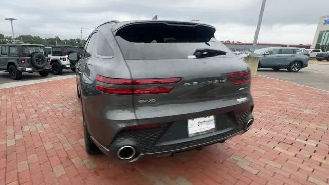 2024 Genesis GV70 3.5T AWD Sport