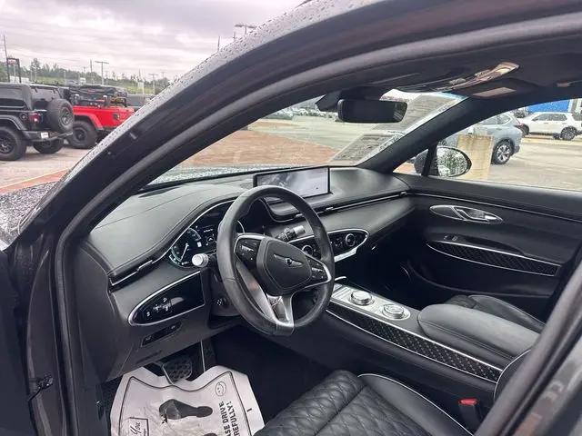 2024 Genesis GV70 3.5T AWD Sport