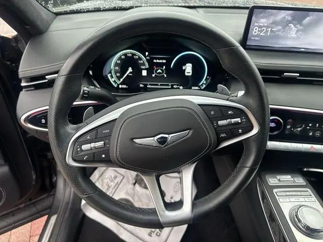 2024 Genesis GV70 3.5T AWD Sport