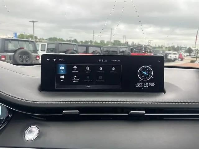 2024 Genesis GV70 3.5T AWD Sport