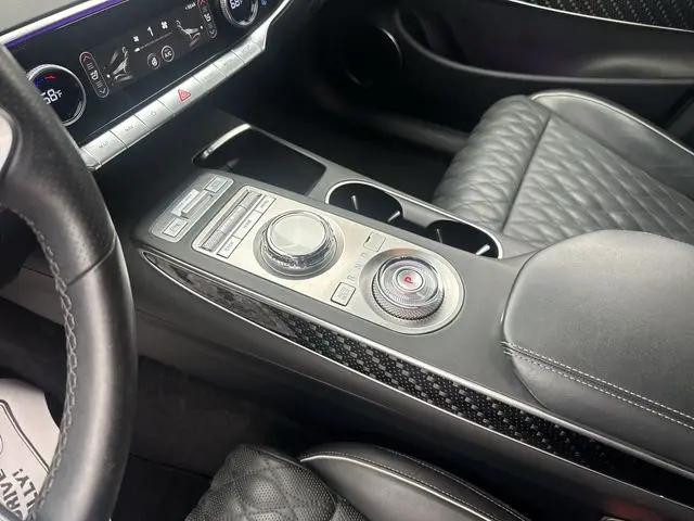 2024 Genesis GV70 3.5T AWD Sport