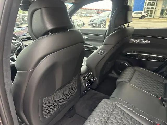 2024 Genesis GV70 3.5T AWD Sport