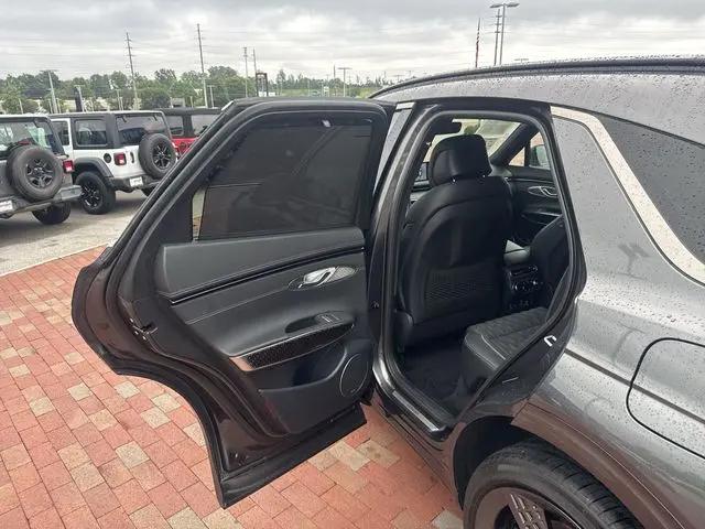 2024 Genesis GV70 3.5T AWD Sport