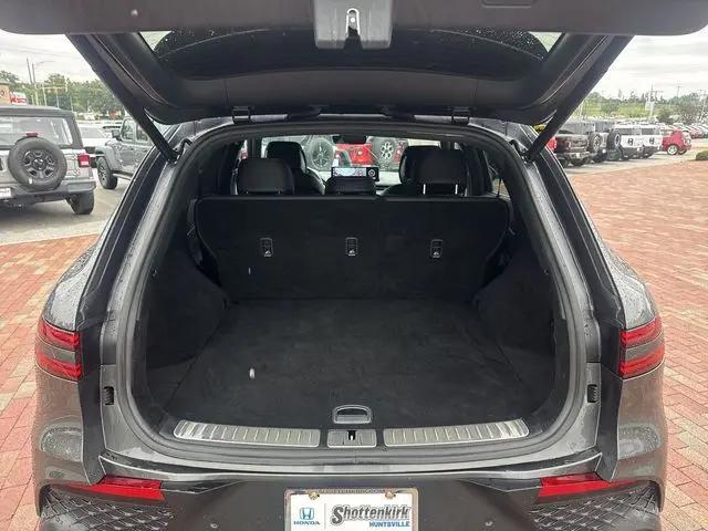 2024 Genesis GV70 3.5T AWD Sport