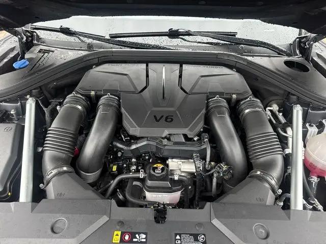 2024 Genesis GV70 3.5T AWD Sport