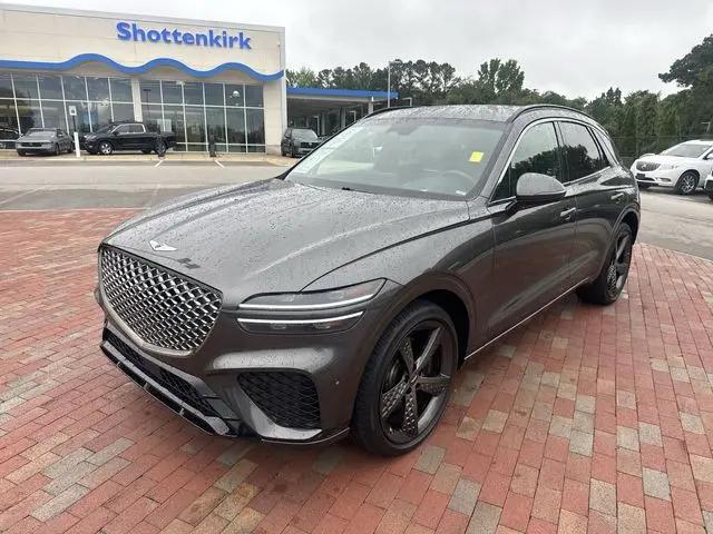 2024 Genesis GV70 3.5T AWD Sport