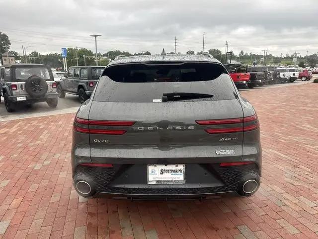 2024 Genesis GV70 3.5T AWD Sport