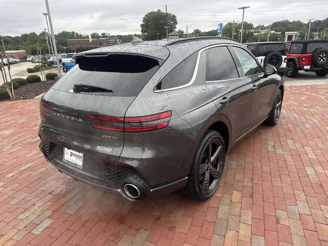2024 Genesis GV70 3.5T AWD Sport