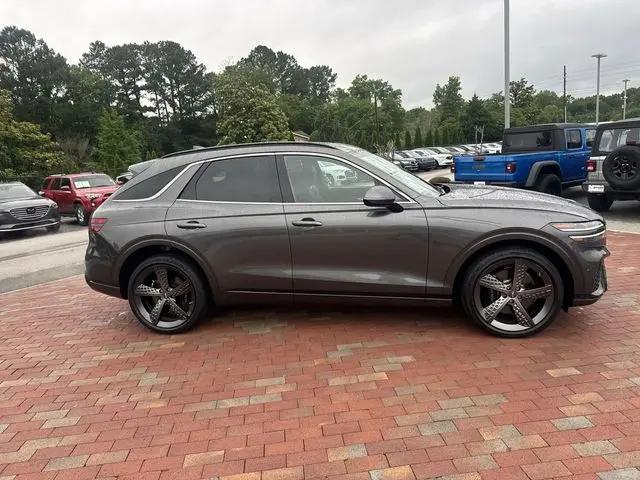 2024 Genesis GV70 3.5T AWD Sport