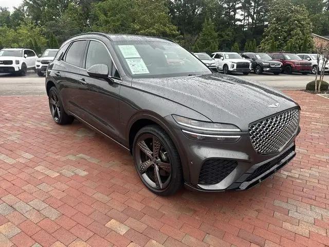 2024 Genesis GV70 3.5T AWD Sport